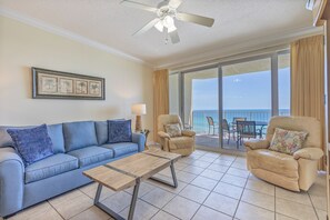 Smart TV - Unwind at this Beachfront Retreat! (Panama City Beach)