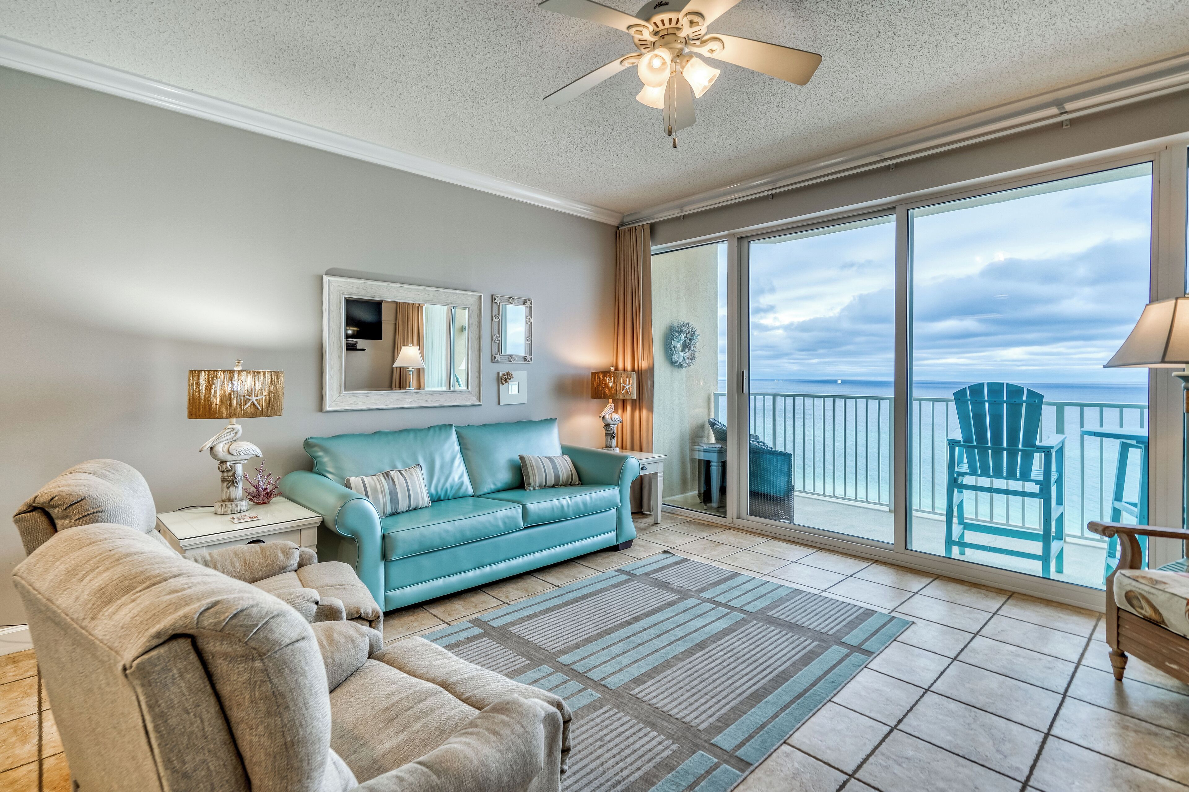 Stay Stress-Free at this Seaside Condo