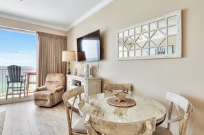 Dining - Tropical Escape with Stunning Gulf Views! (Panama City Beach)