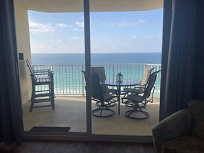 Interior - Large Beachfront Condo (Panama City Beach)
