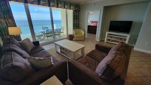 Smart TV - Relax by the Sea in Your Home Away From Home (Panama City Beach)