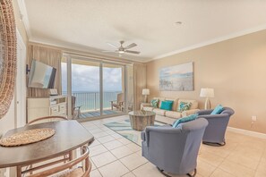 Smart TV - Spacious Seaside Escape (Panama City Beach)