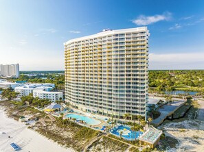 Exterior - Spacious Seaside Escape (Panama City Beach)