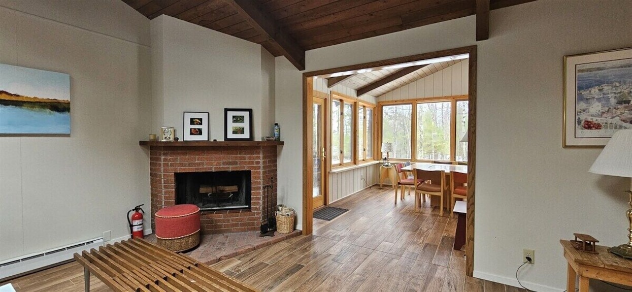 Johnston`s Golf Cottage - Madeline Island Golf Ret - Bayfield, WI