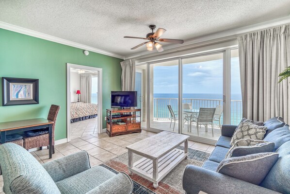 Téléviseur connecté