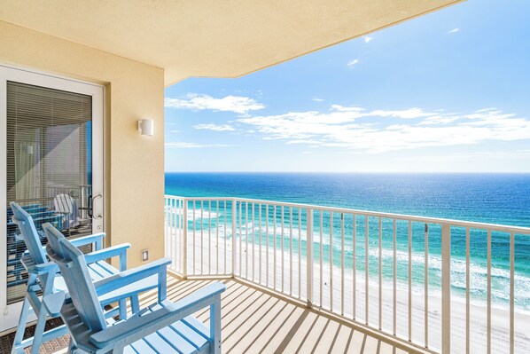 Property grounds - Unwind to Visions of the Sea (Panama City Beach)