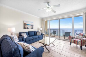 Smart TV - Comfortable Beachfront Condo (Panama City Beach)