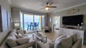 Smart TV - We Do Boardwalk Better. Sleep 8 by the Sea and Enjoy! (Panama City Beach)
