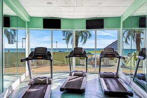 Fitness facility - Upscale, Family-Friendly Condo (Panama City Beach)