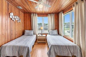 2 soveværelser, skrivebord, weekendseng, Wi-Fi