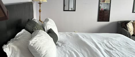 3 Schlafzimmer, Bügeleisen/Bügelbrett, kostenloses WLAN, Bettwäsche