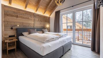 3 chambres, Wi-Fi gratuit, draps fournis