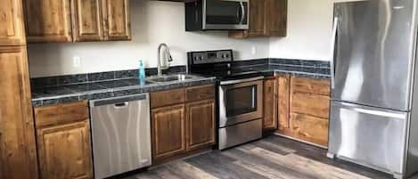 Cucina privata