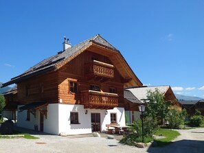 Exterior - Apartment Samspitze 1 (Mariapfarr)