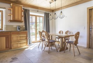Dining - Apartment Samspitze 1 (Mariapfarr)