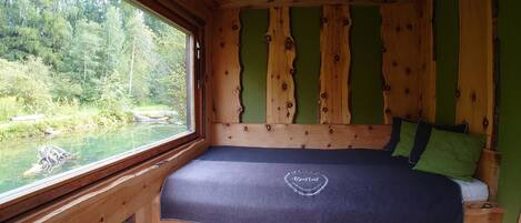 2 Schlafzimmer, kostenloses WLAN, Bettwäsche