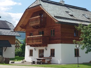 Exterior - Apartment Samspitze 2 (Mariapfarr)