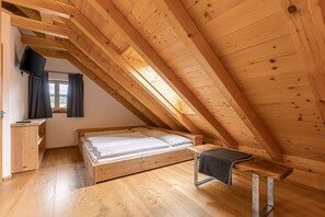 Ilmainen Wi-Fi, vuodevaatteet