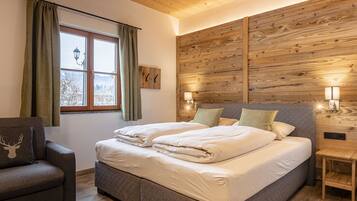 2 Schlafzimmer, kostenloses WLAN, Bettwäsche