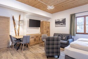 2 chambres, Wi-Fi gratuit, draps fournis