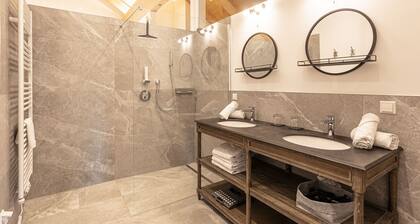 Penthouse Preber Apartment
