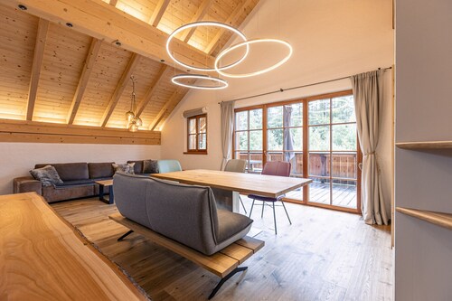 Penthouse Preber Apartment