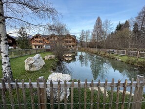 Property grounds - Alm Chalet Grosseck (Mariapfarr)