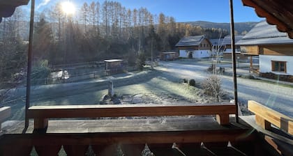 ALP - Alm Chalet Grosseck
