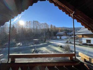 Property grounds - Alm Chalet Grosseck (Mariapfarr)