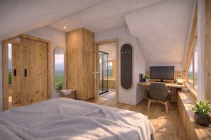 3 slaapkamers, gratis wifi, beddengoed