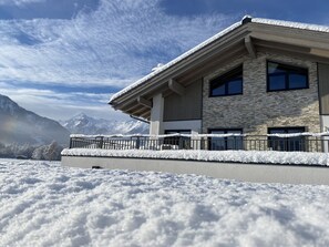 Exterior - Kitzview Terrace Apartment (Zell am See)