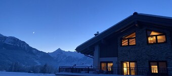 Apart Chalet Kitzblick