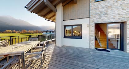 Apart Chalet Kitzblick
