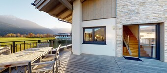 Apart Chalet Kitzblick