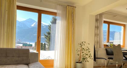 Chalet Panoramablick