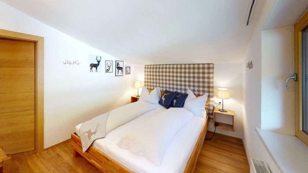 Alpine Style Kaprun Apartment - Kaprun