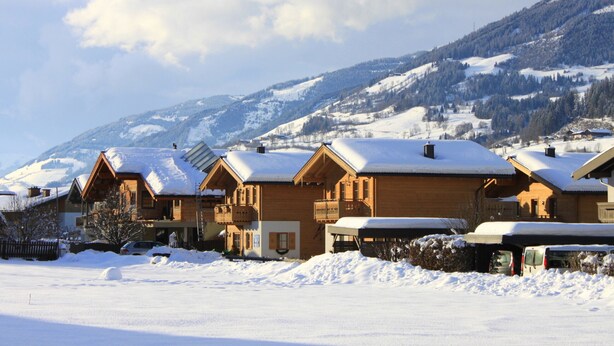Exterior - Chalet Salzburg (Niedernsill)
