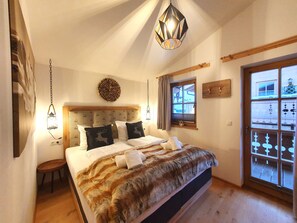 2 Schlafzimmer, kostenloses WLAN, Bettwäsche