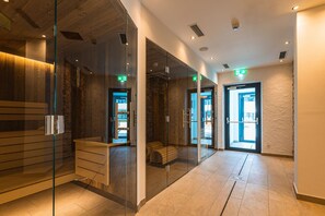 Sauna seca