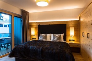 1 chambre, coffres-forts dans les chambres, Wi-Fi gratuit, draps fournis