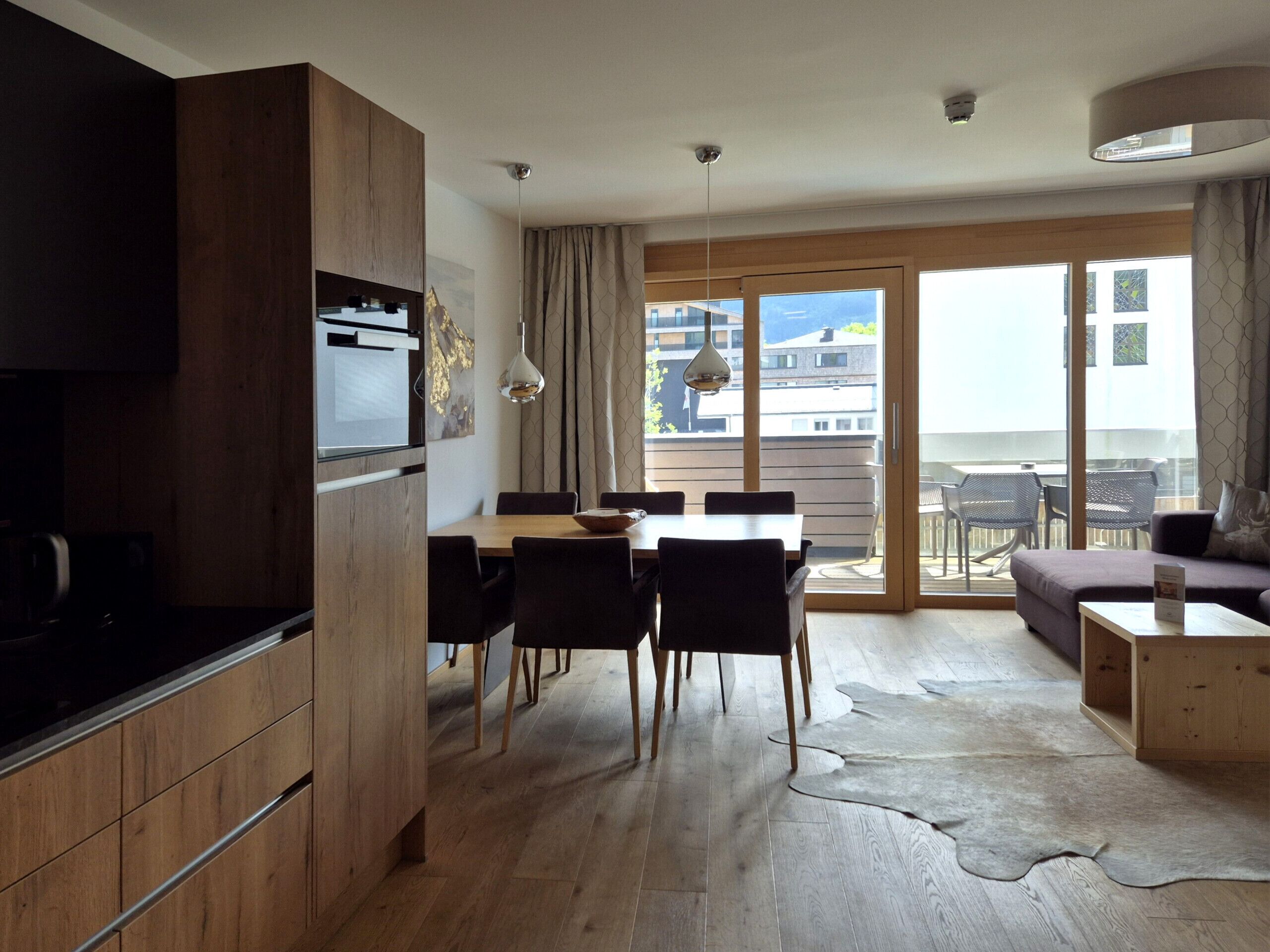 Spa Apartments Deluxe Panorama 522 - Saalbach-Hinterglemm