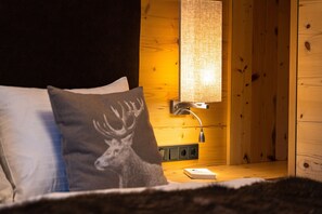 1 chambre, coffres-forts dans les chambres, Wi-Fi gratuit, draps fournis