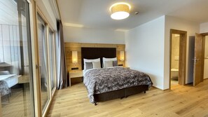 1 chambre, coffres-forts dans les chambres, fer et planche à repasser