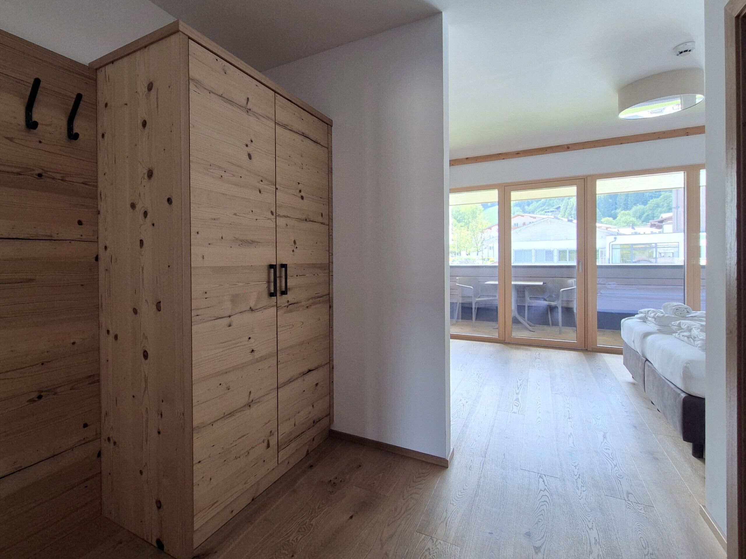 Spa Apartments Superior Garden 726 - Saalbach-Hinterglemm