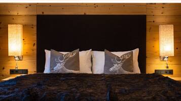 Kostenloses WLAN, BettwÀsche