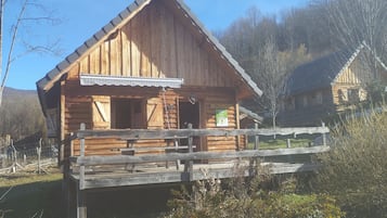 Extérieur