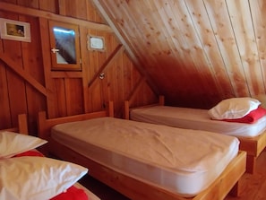 2 chambres, fer et planche à repasser, Wi-Fi