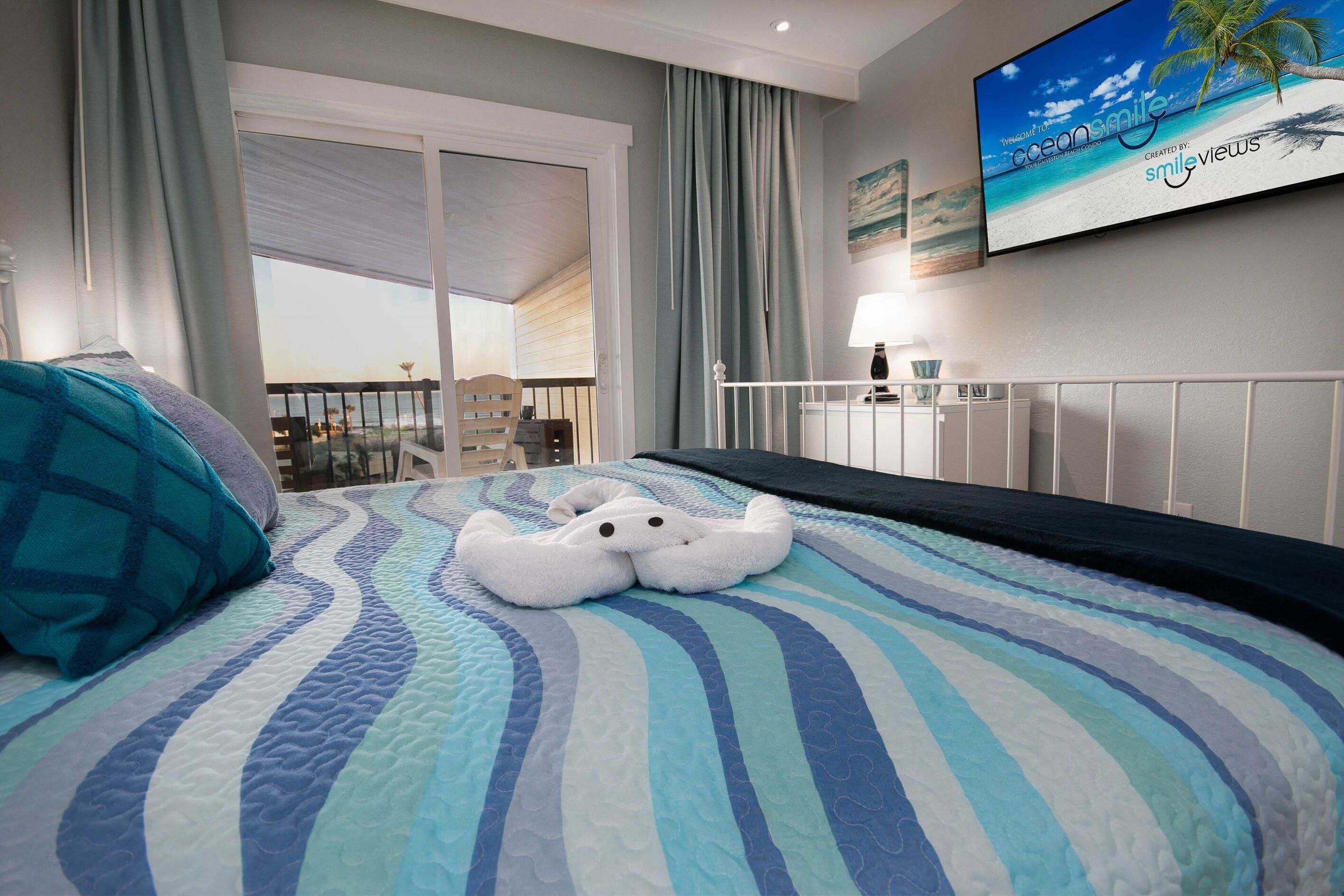 2 slaapkamers, een strijkplank/strijkijzer, internet, beddengoed