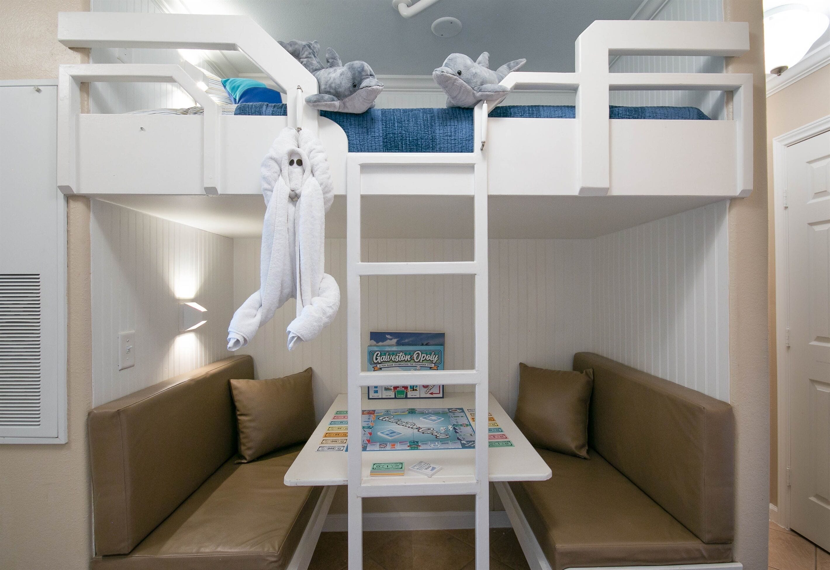 New Heated Pool & Hot Tub Dolphinsmile - Galveston