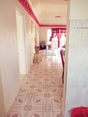 Interior - Home from home. Spacious 3 bed room apartment Jamaica.  (Spanish Town)